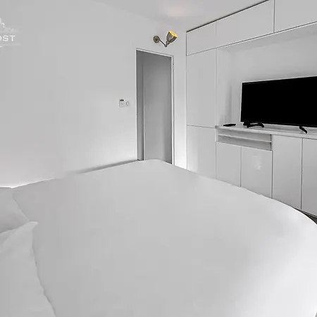 Balcon Montpellierain Proche Fac Et Hopitaux 公寓 蒙彼利埃