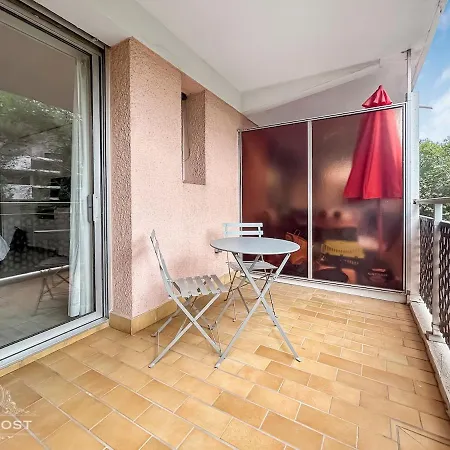 Balcon Montpellierain Proche Fac Et Hopitaux Διαμέρισμα