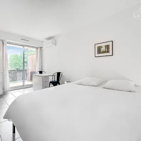 Apartamento Balcon Montpellierain Proche Fac Et Hopitaux *
