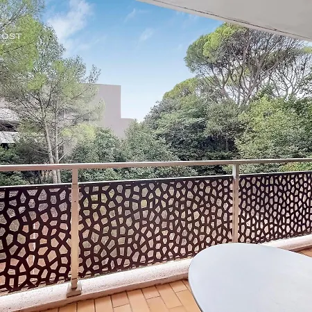 Balcon Montpellierain Proche Fac Et Hopitaux Apartment