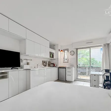 Balcon Montpellierain Proche Fac Et Hopitaux Apartamento Montpellier