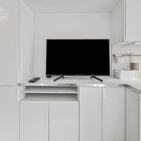Διαμέρισμα Balcon Montpellierain Proche Fac Et Hopitaux Μονπελιέ