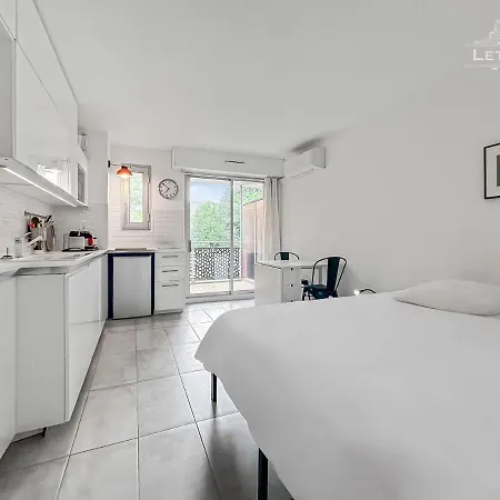Balcon Montpellierain Proche Fac Et Hopitaux