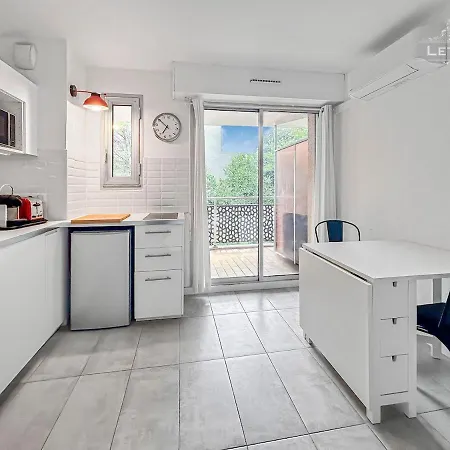 Balcon Montpellierain Proche Fac Et Hopitaux Apartamento Montpellier