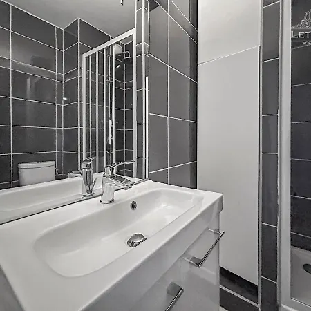 Balcon Montpellierain Proche Fac Et Hopitaux Apartamento *