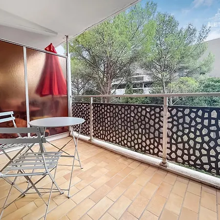 Balcon Montpellierain Proche Fac Et Hopitaux