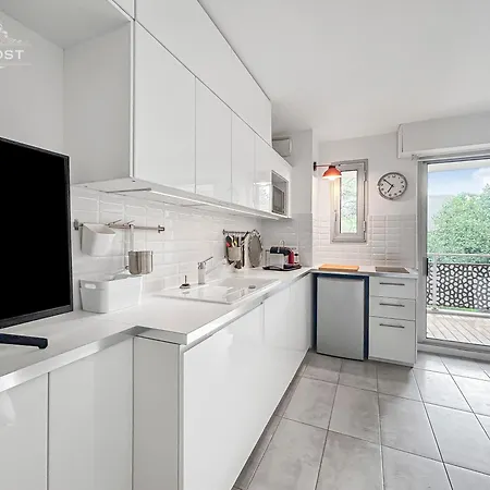 Balcon Montpellierain Proche Fac Et Hopitaux Apartamento Montpellier