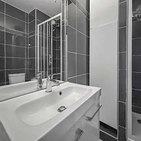 Balcon Montpellierain Proche Fac Et Hopitaux Apartamento *