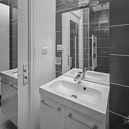 Apartamento Balcon Montpellierain Proche Fac Et Hopitaux *